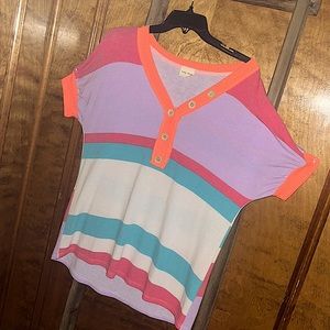 “Lovely❤️Melody” women’s blouse